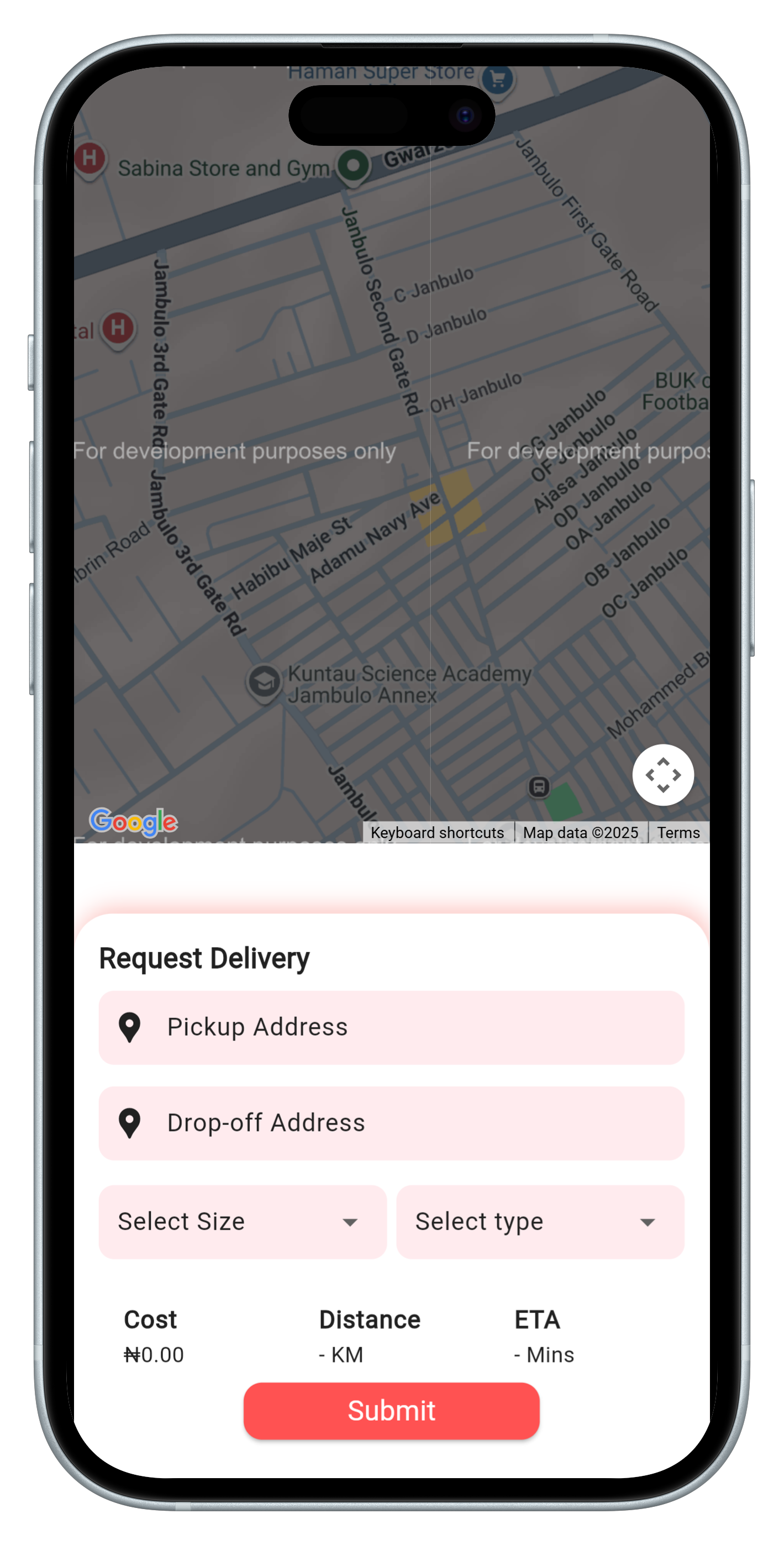 SahelX App